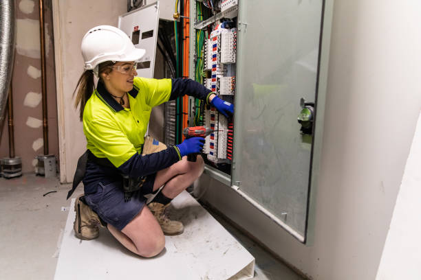 Best Residential Electrician Services  in Richlands, VA