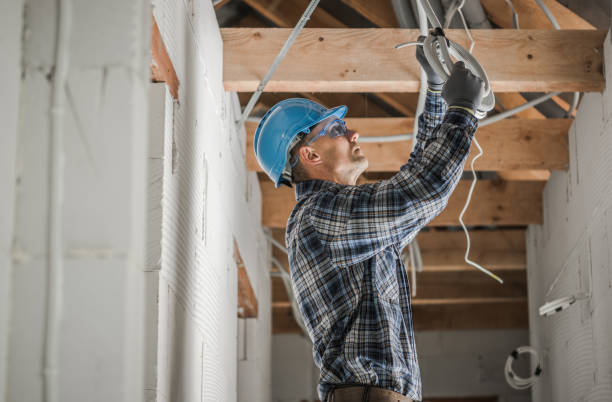 Best Affordable Emergency Electrician  in Richlands, VA