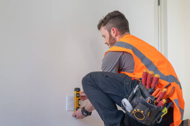 Best Licensed Electrician  in Richlands, VA