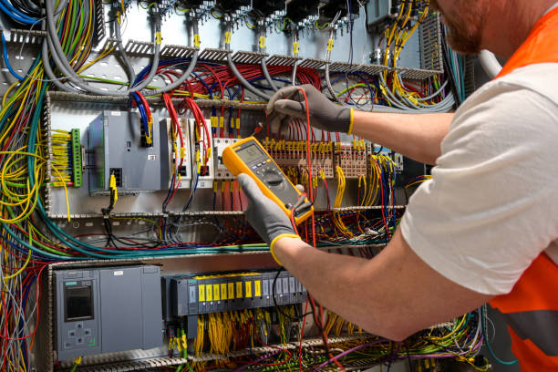 Best Electrician Near Me  in Richlands, VA