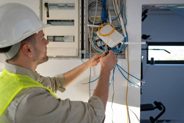 Best Licensed Electrician  in Richlands, VA