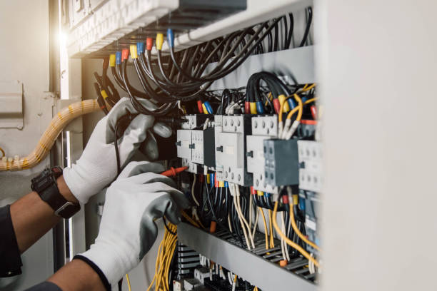 Best Electrical Rewiring Services  in Richlands, VA